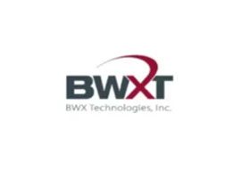 A logo of bwx technologies, inc.